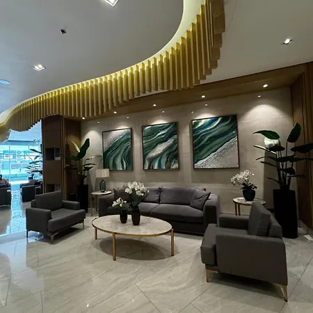Makati Apartment - Lush Residences